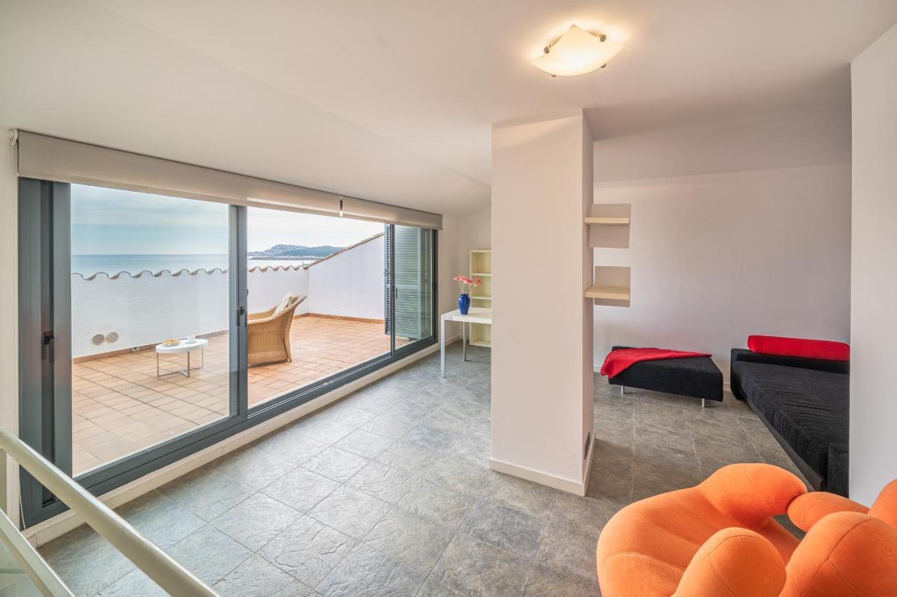Apartment Alba L' Escala 외부 사진