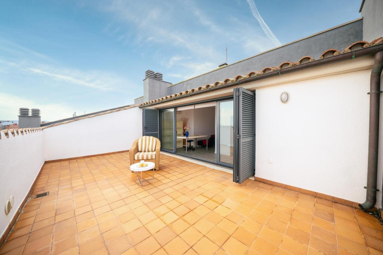 Apartment Alba L' Escala 외부 사진