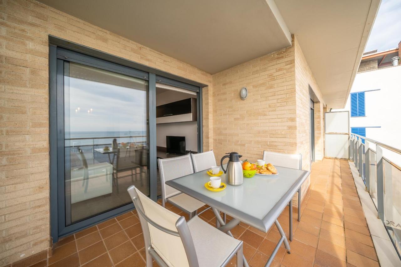 Apartment Alba L' Escala 외부 사진