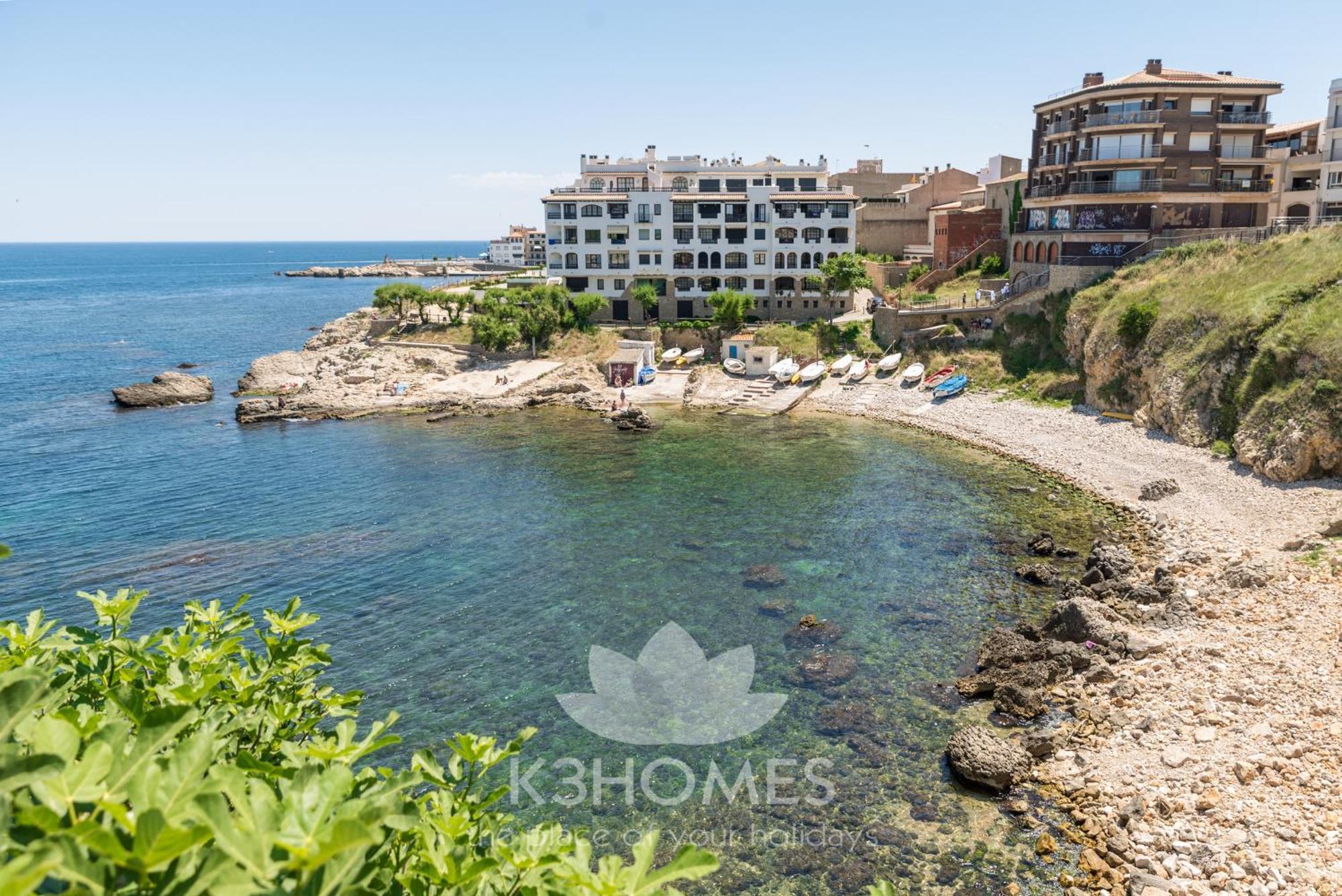 Apartment Alba L' Escala 외부 사진